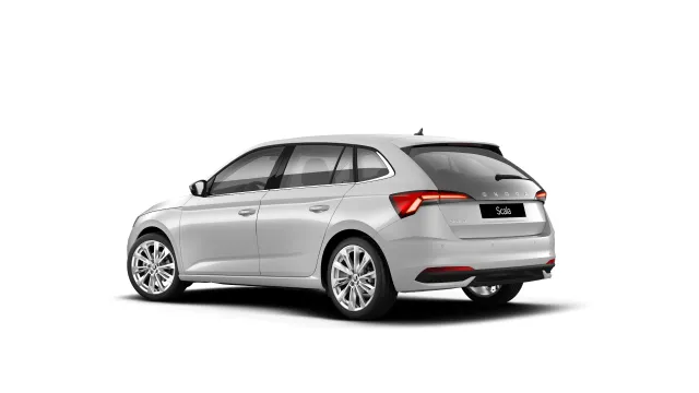 Škoda Scala 130 let