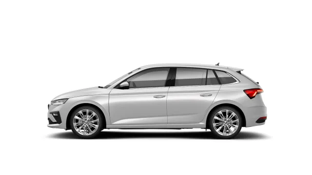 Škoda Scala 130 let