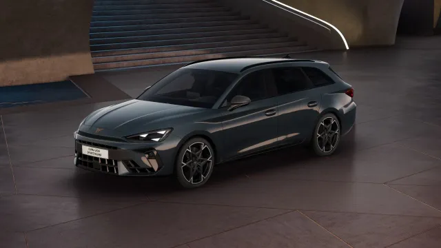 Cupra Leon SP VZ