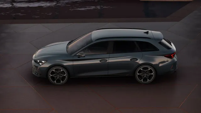 Cupra Leon SP VZ