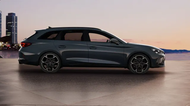 Cupra Leon SP VZ