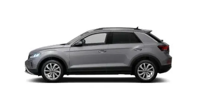 VW T-Roc People