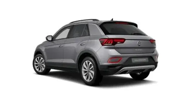 VW T-Roc People