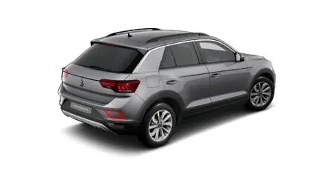 VW T-Roc People