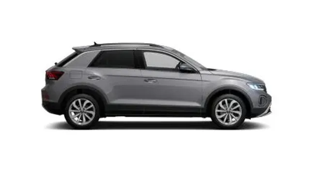 VW T-Roc People