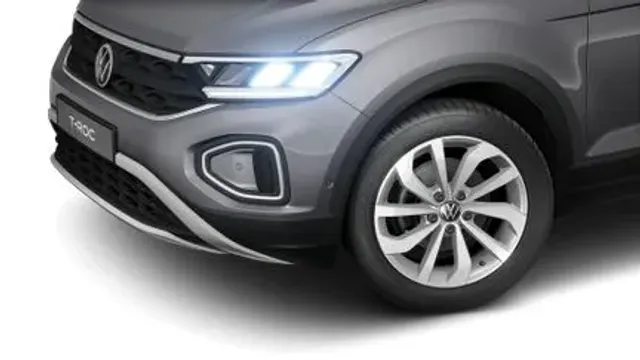 VW T-Roc People