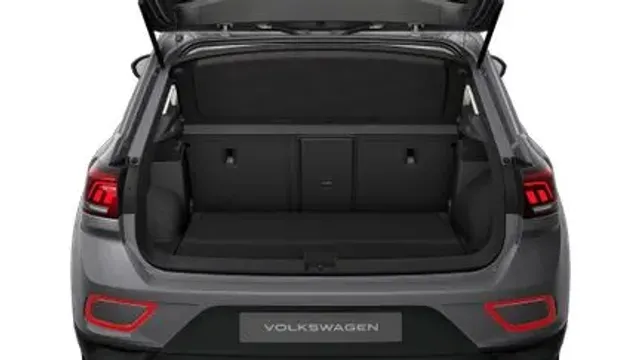 VW T-Roc People