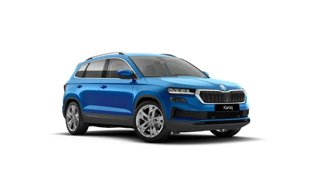 Škoda Karoq 130 let Premium