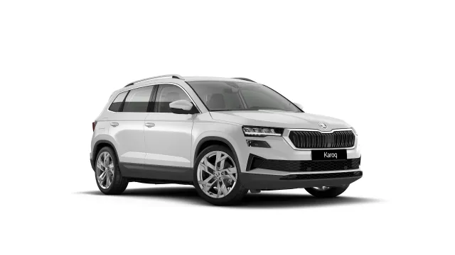 Škoda Karoq 130 let