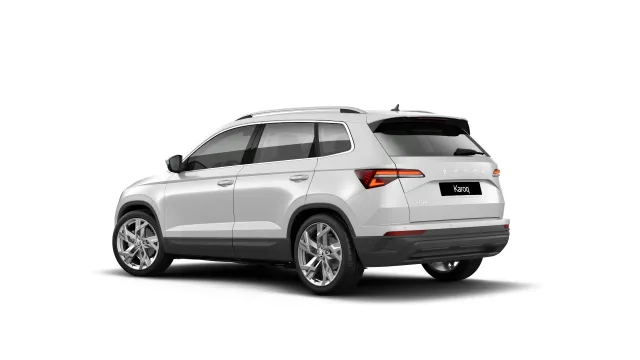 Škoda Karoq 130 let