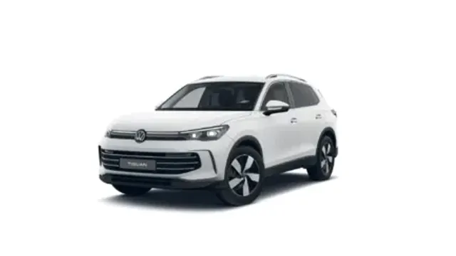 VW Tiguan Elegance