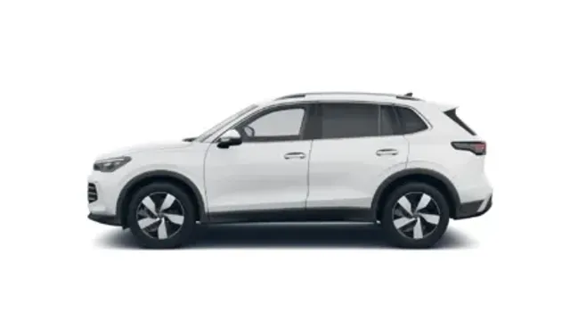 VW Tiguan Elegance