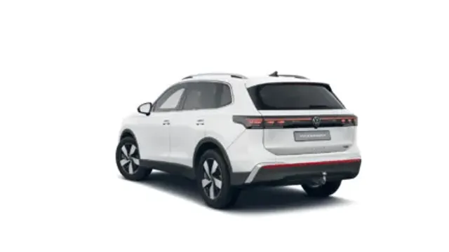 VW Tiguan Elegance