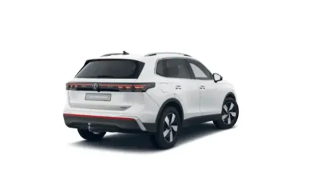 VW Tiguan Elegance