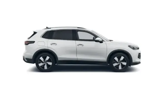 VW Tiguan Elegance