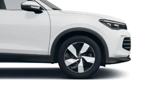 VW Tiguan Elegance