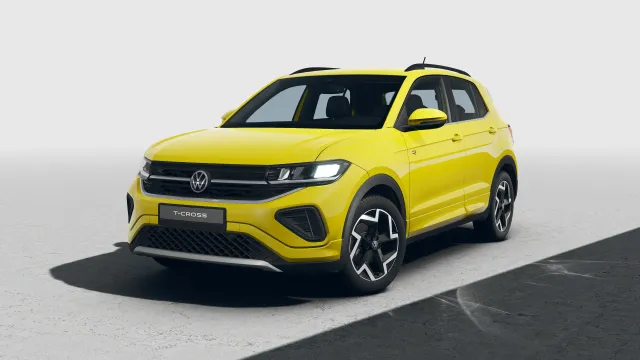VW T-Cross Style