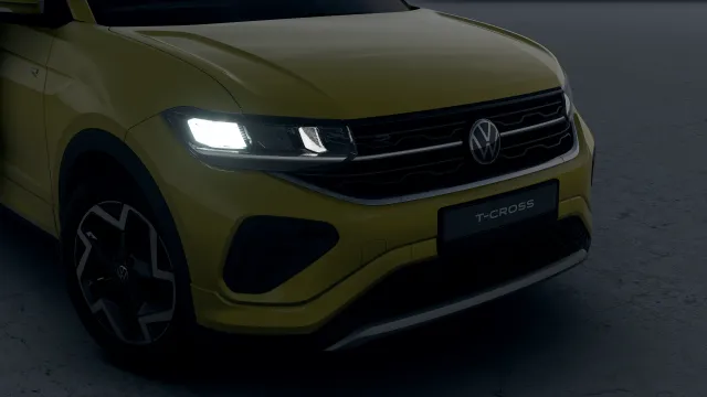 VW T-Cross Style