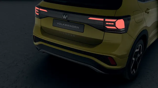 VW T-Cross Style