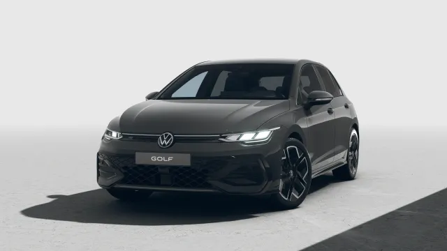VW Golf People