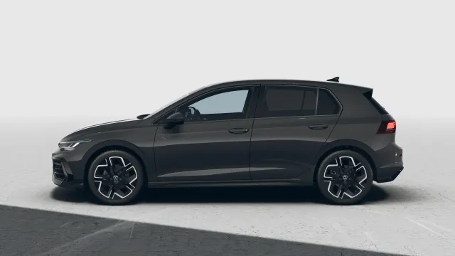 VW Golf People