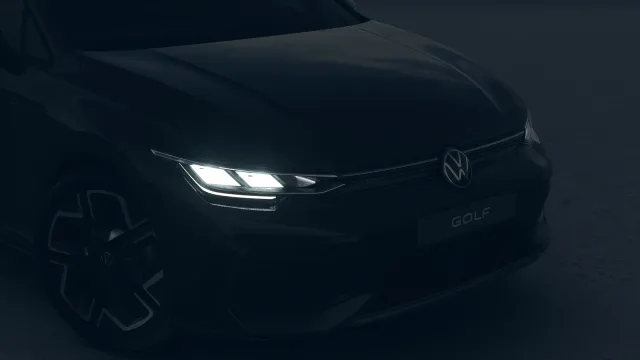 VW Golf People
