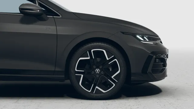 VW Golf People