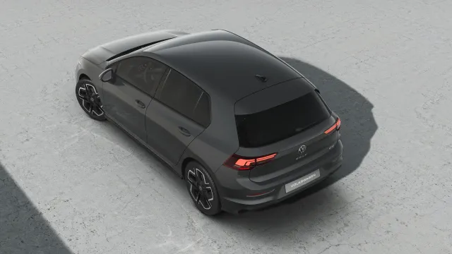 VW Golf People