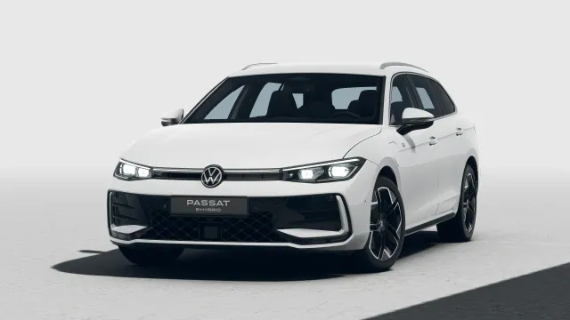 VW Passat Style