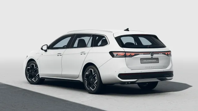 VW Passat Style