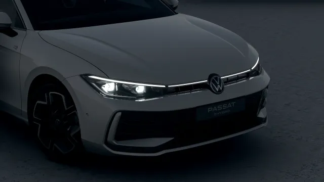 VW Passat Style
