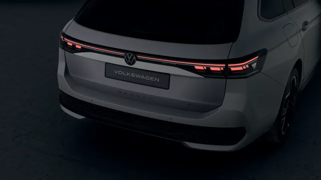 VW Passat Style
