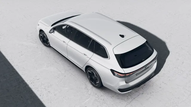 VW Passat Style