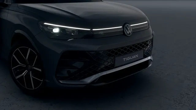 VW Tiguan R-Line