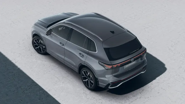 VW Tiguan R-Line