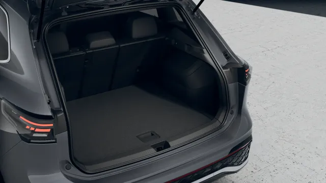 VW Tiguan R-Line