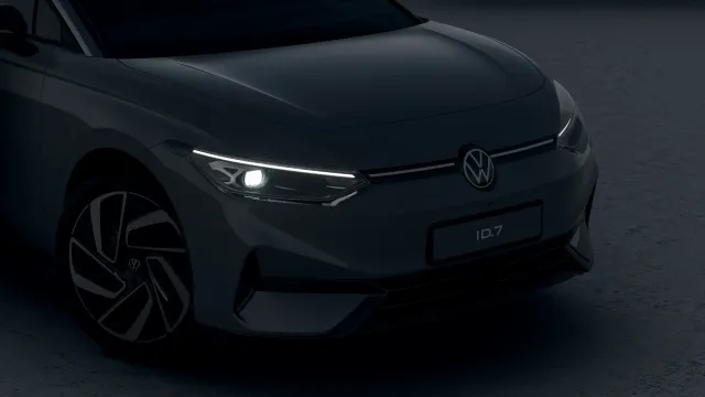 VW ID.7 Tourer Pure