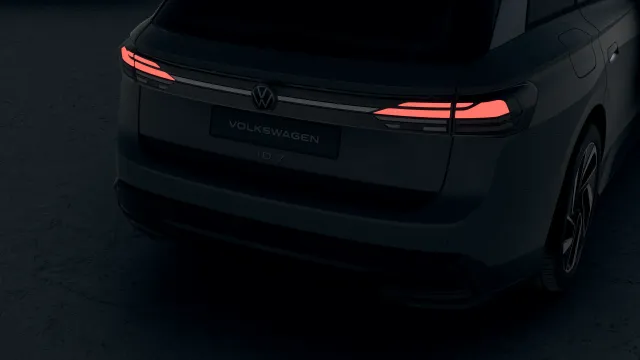 VW ID.7 Tourer Pure