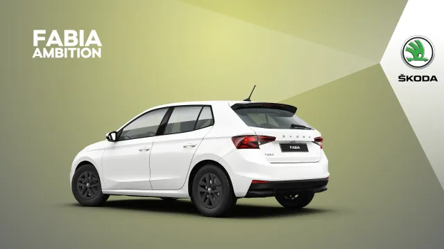 Škoda Fabia Ambition