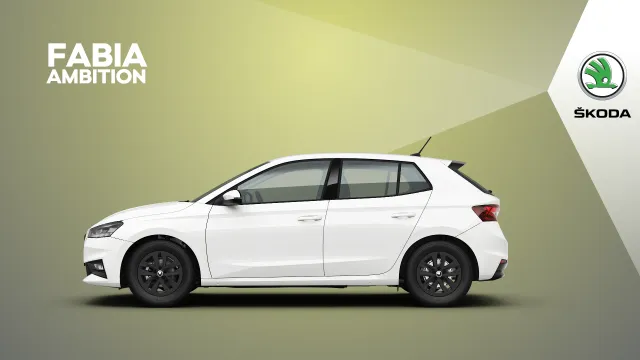 Škoda Fabia Ambition