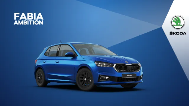 Škoda Fabia Ambition