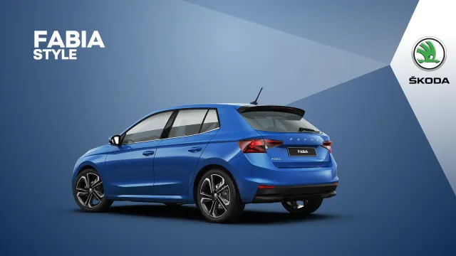 Škoda Fabia Style