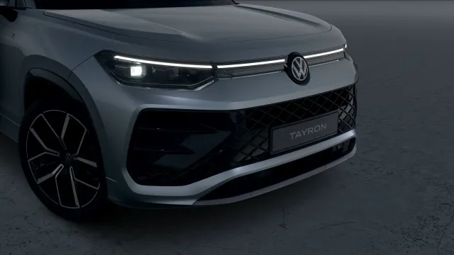 VW Tayron Life