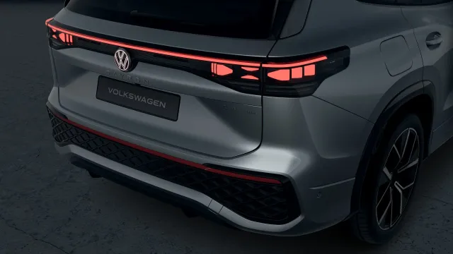 VW Tayron Life