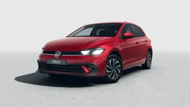 VW Polo People