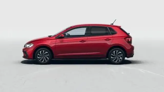 VW Polo People