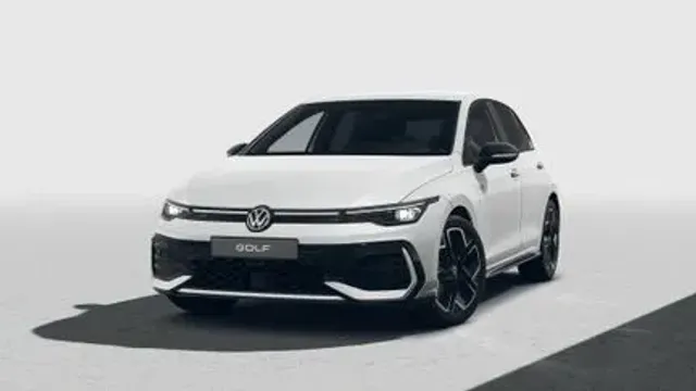 VW Golf R-Line