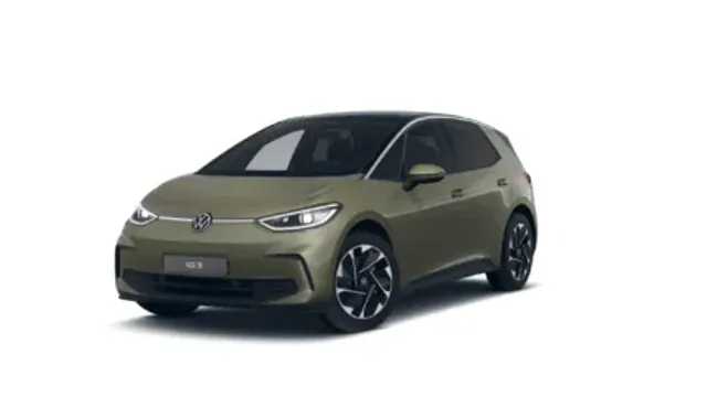 VW ID.3 Pro People