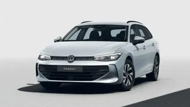 VW Passat