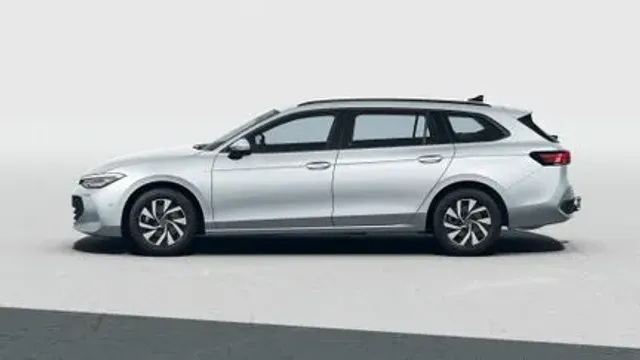 VW Passat